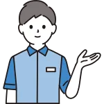 Male Clerk At A Convenience Store Upper Body SVG Icon